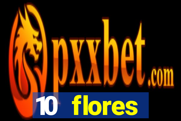 10 flores silvestres do nordeste